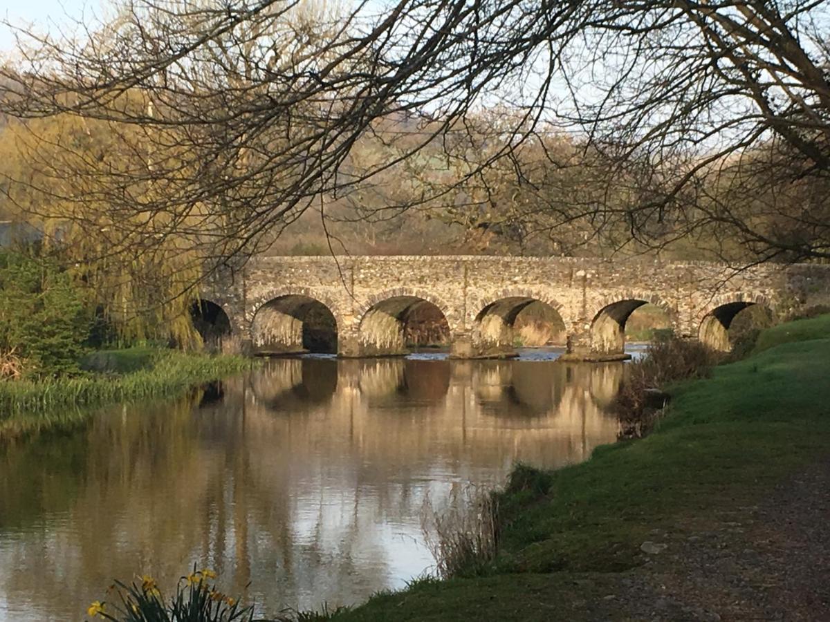Exmoor Retreat On Two Moors Way Withypool 外观 照片