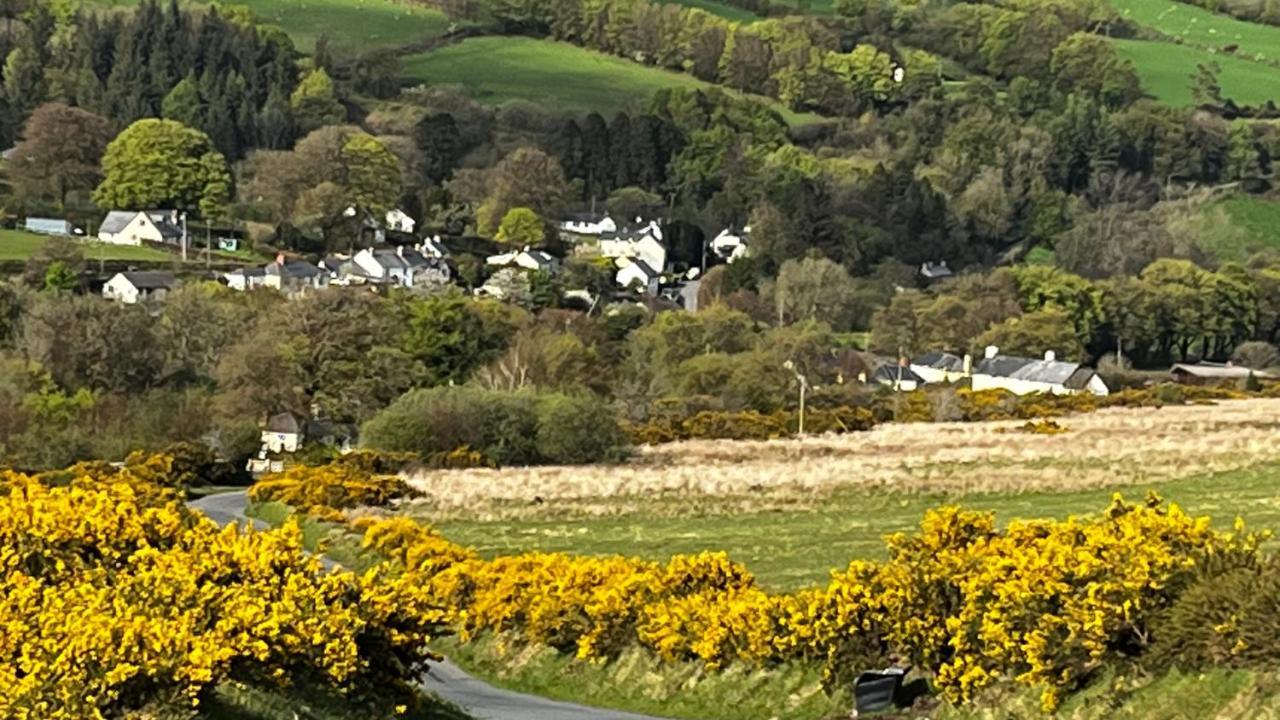 Exmoor Retreat On Two Moors Way Withypool 外观 照片