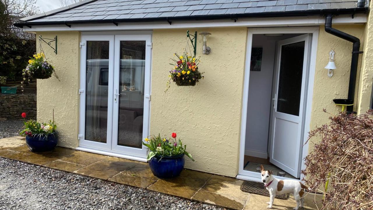 Exmoor Retreat On Two Moors Way Withypool 外观 照片
