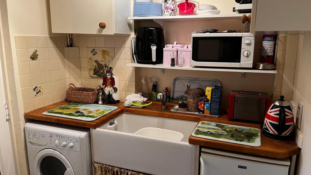 Exmoor Retreat On Two Moors Way Withypool 外观 照片