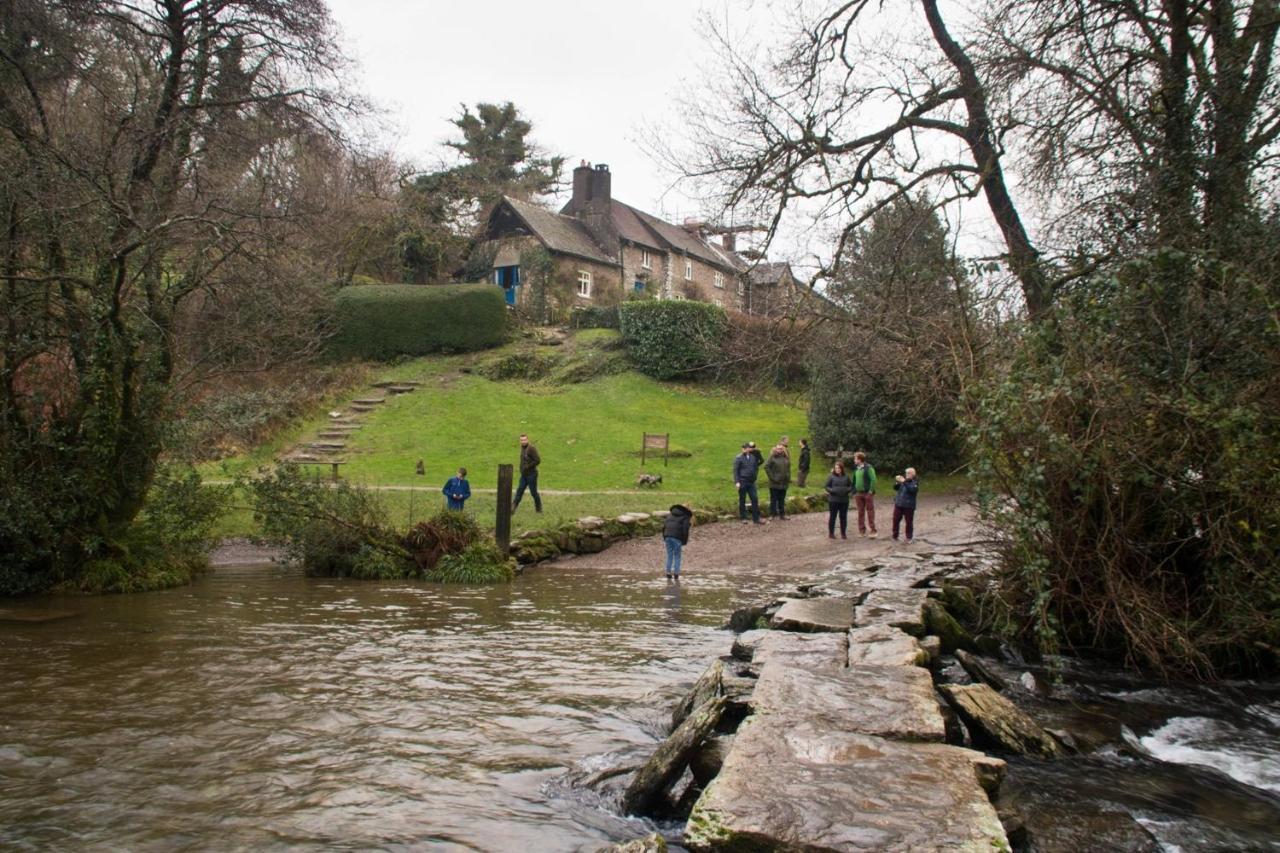 Exmoor Retreat On Two Moors Way Withypool 外观 照片