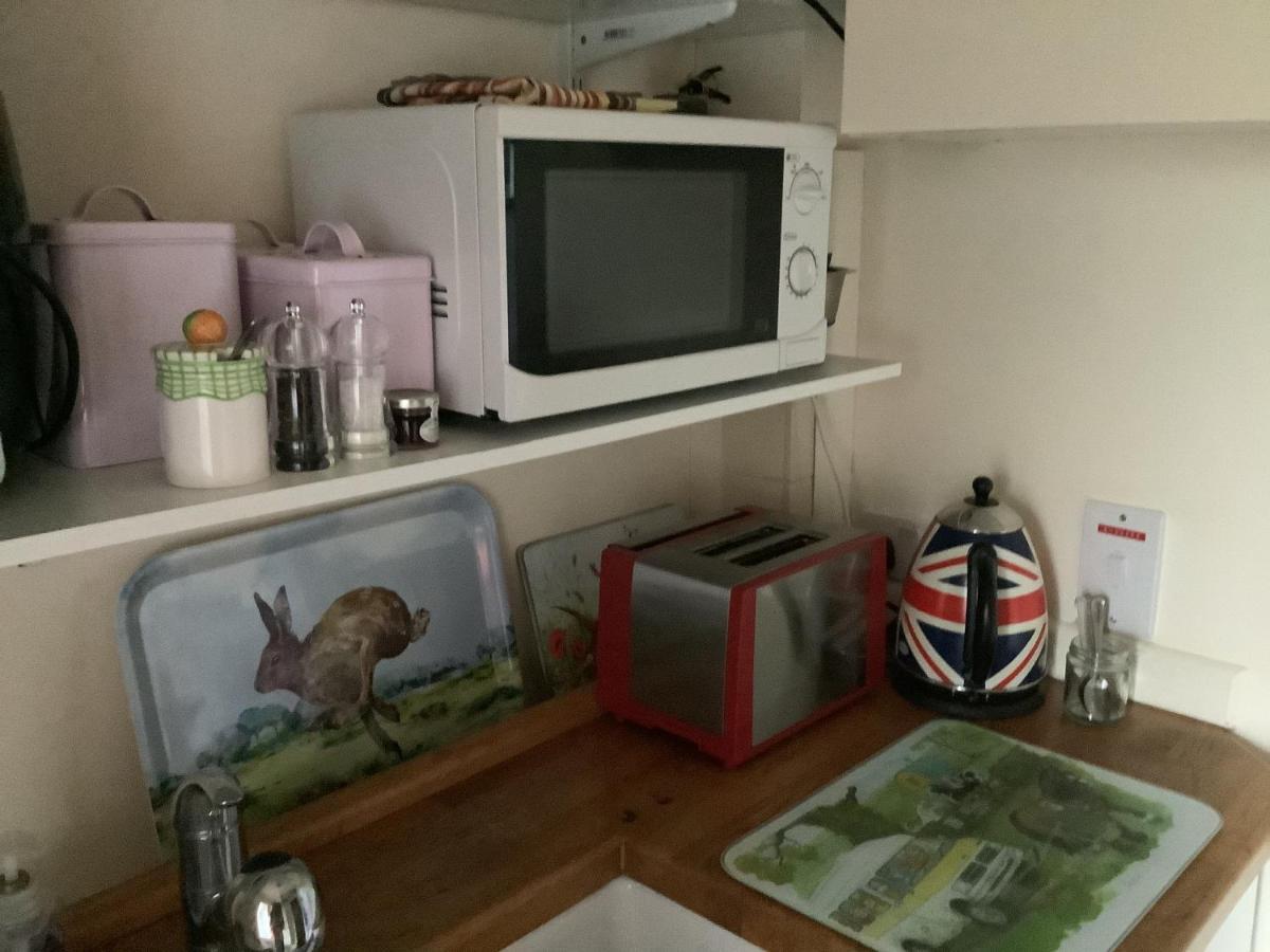 Exmoor Retreat On Two Moors Way Withypool 外观 照片