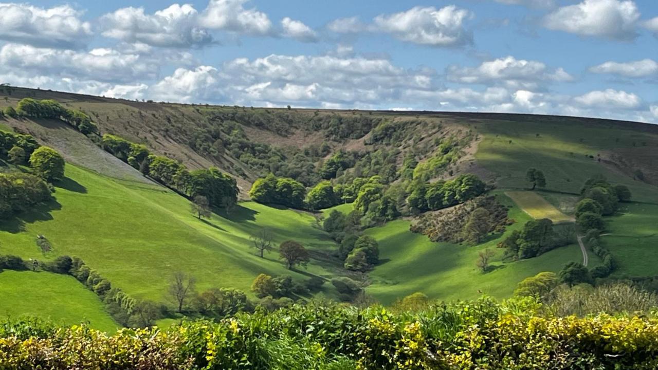 Exmoor Retreat On Two Moors Way Withypool 外观 照片