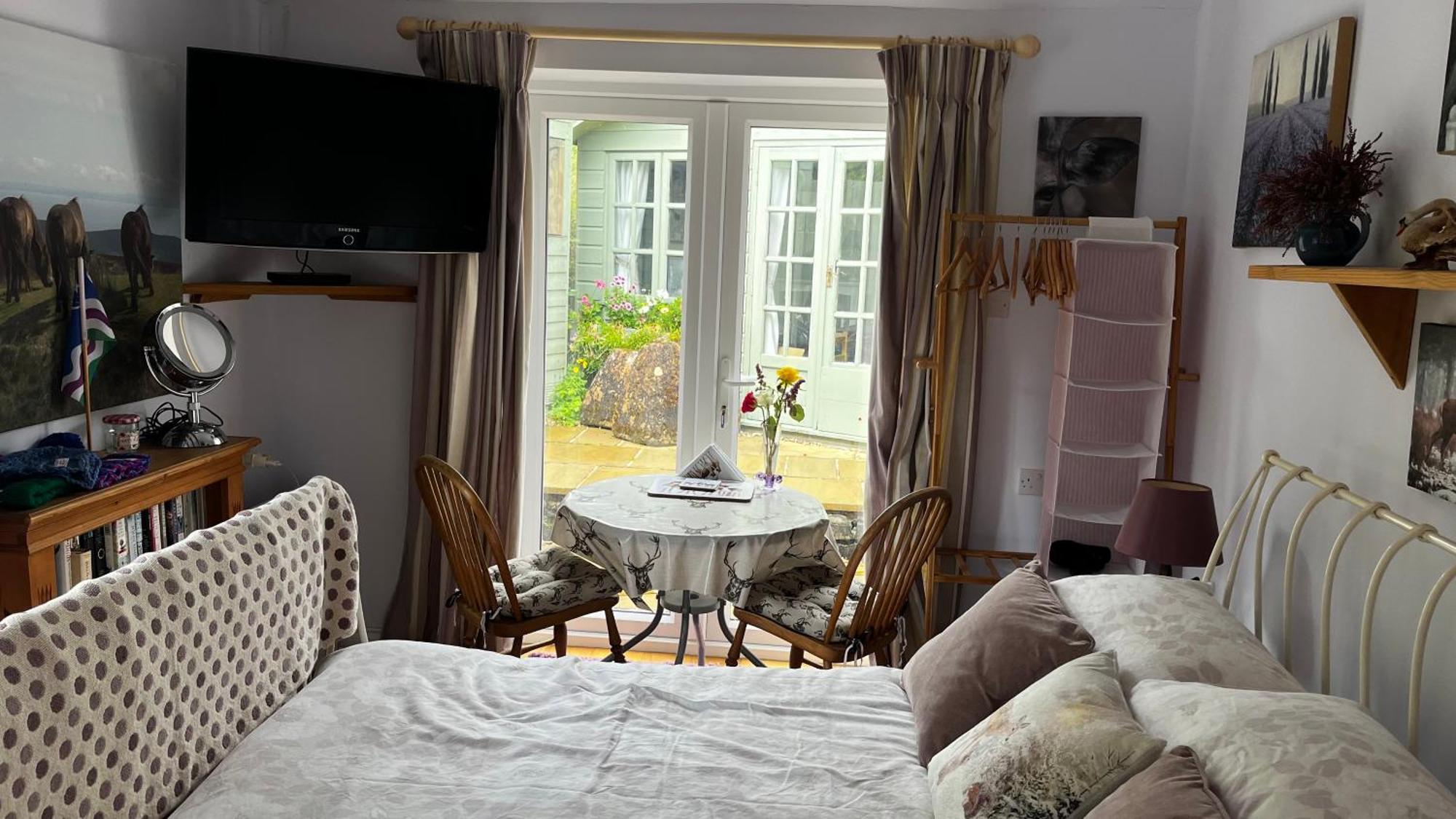 Exmoor Retreat On Two Moors Way Withypool 外观 照片