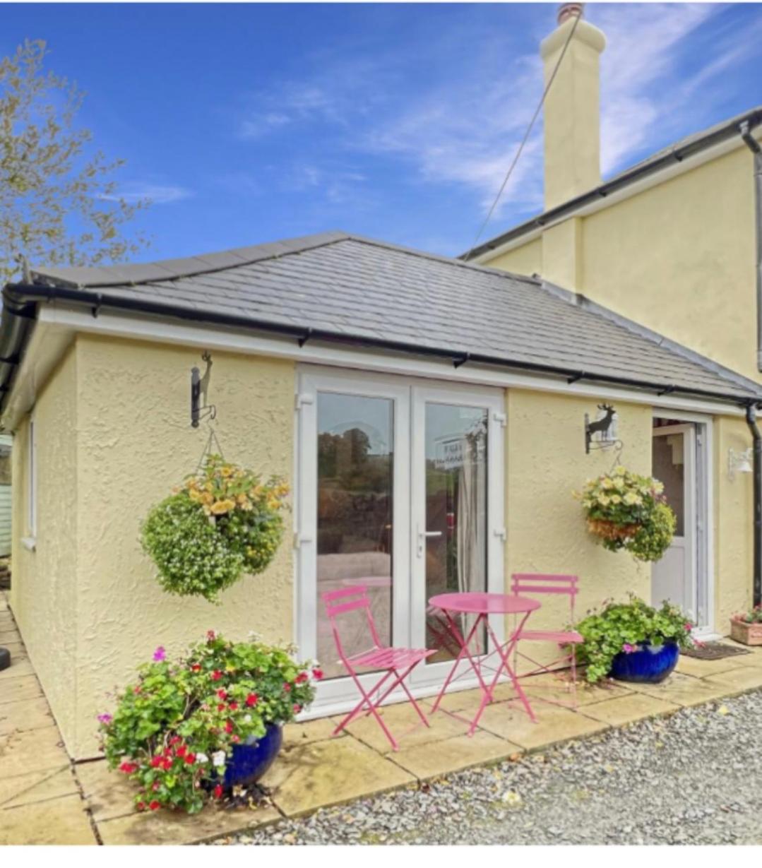 Exmoor Retreat On Two Moors Way Withypool 外观 照片